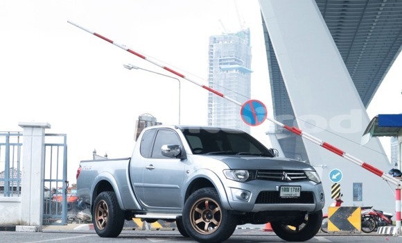 Buy Used Mitsubishi Triton Silver Car in Bangkok in Bangkok Buy Used Mitsubishi Triton Silver Car in Bangkok in Bangkok