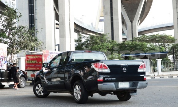 Buy Used Mazda BT-50 Black Car in Bangkok in Bangkok Buy Used Mazda BT-50 Black Car in Bangkok in Bangkok