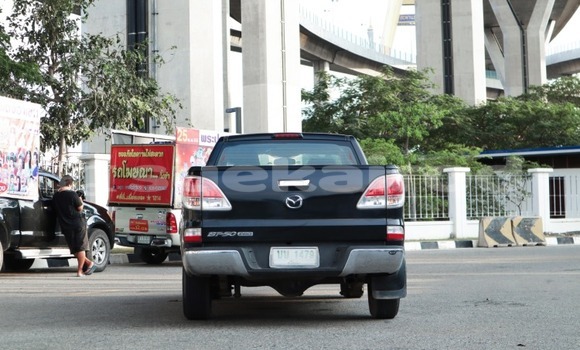 Buy Used Mazda BT-50 Black Car in Bangkok in Bangkok Buy Used Mazda BT-50 Black Car in Bangkok in Bangkok