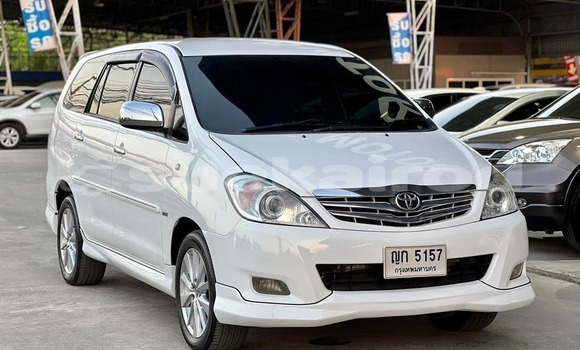 ซื้อ รถมือสอง Toyota Innova ขาว รถยนต์ ใน %{เมือง} ใน กรุงเทพมหานคร ซื้อ รถมือสอง Toyota Innova ขาว รถยนต์ ใน %{เมือง} ใน กรุงเทพมหานคร
