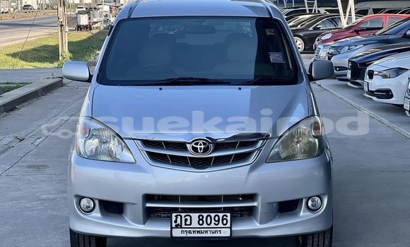 Buy Used Toyota Avanza Other Car in Bangkok in Bangkok Buy Used Toyota Avanza Other Car in Bangkok in Bangkok
