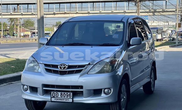 Buy Used Toyota Avanza Other Car in Bangkok in Bangkok Buy Used Toyota Avanza Other Car in Bangkok in Bangkok
