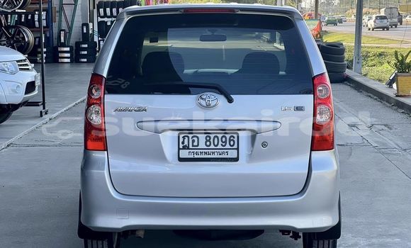 Buy Used Toyota Avanza Other Car in Bangkok in Bangkok Buy Used Toyota Avanza Other Car in Bangkok in Bangkok