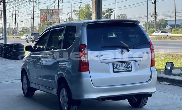 Buy Used Toyota Avanza Other Car in Bangkok in Bangkok Buy Used Toyota Avanza Other Car in Bangkok in Bangkok