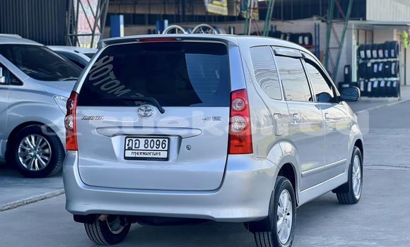 Buy Used Toyota Avanza Other Car in Bangkok in Bangkok Buy Used Toyota Avanza Other Car in Bangkok in Bangkok