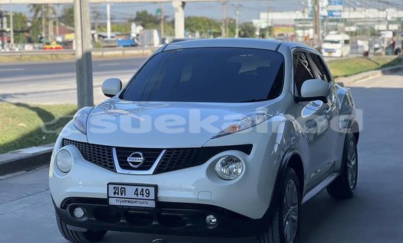 Buy Used Nissan Juke White Car in Bangkok in Bangkok Buy Used Nissan Juke White Car in Bangkok in Bangkok