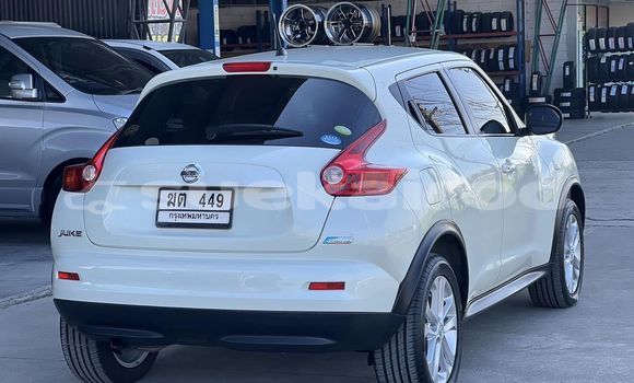Buy Used Nissan Juke White Car in Bangkok in Bangkok Buy Used Nissan Juke White Car in Bangkok in Bangkok
