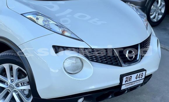 Buy Used Nissan Juke White Car in Bangkok in Bangkok Buy Used Nissan Juke White Car in Bangkok in Bangkok