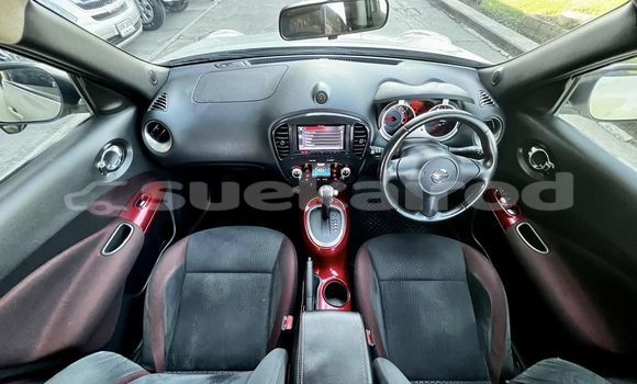 Buy Used Nissan Juke White Car in Bangkok in Bangkok Buy Used Nissan Juke White Car in Bangkok in Bangkok