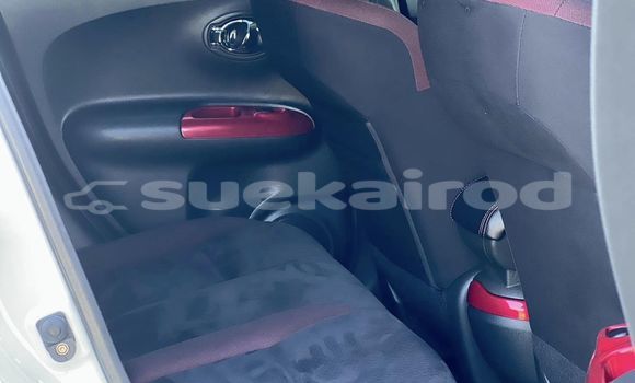 Buy Used Nissan Juke White Car in Bangkok in Bangkok Buy Used Nissan Juke White Car in Bangkok in Bangkok