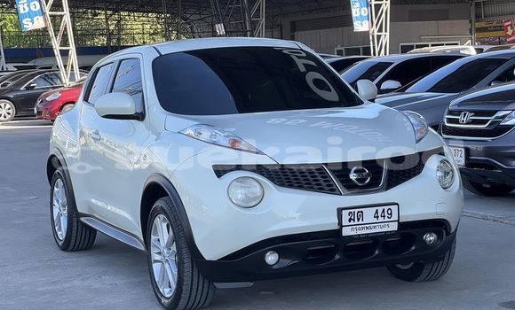 Buy Used Nissan Juke White Car in Bangkok in Bangkok Buy Used Nissan Juke White Car in Bangkok in Bangkok