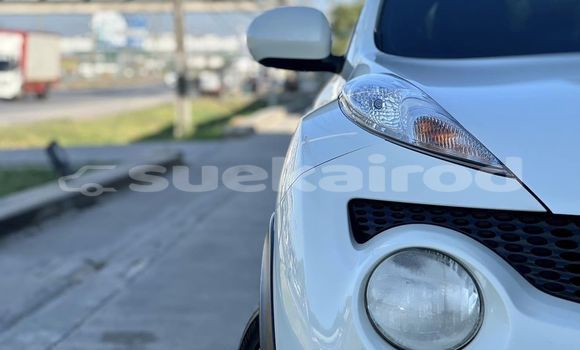 Buy Used Nissan Juke White Car in Bangkok in Bangkok Buy Used Nissan Juke White Car in Bangkok in Bangkok