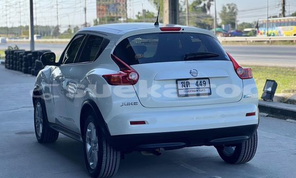 Buy Used Nissan Juke White Car in Bangkok in Bangkok Buy Used Nissan Juke White Car in Bangkok in Bangkok