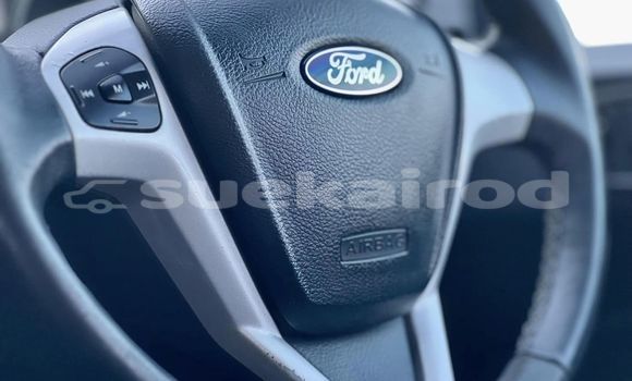 Buy Used Ford Fiesta White Car in Bangkok in Bangkok Buy Used Ford Fiesta White Car in Bangkok in Bangkok