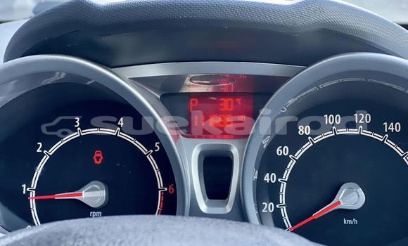 Buy Used Ford Fiesta White Car in Bangkok in Bangkok Buy Used Ford Fiesta White Car in Bangkok in Bangkok