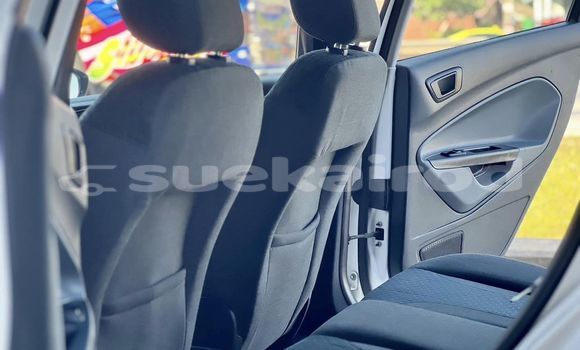 Buy Used Ford Fiesta White Car in Bangkok in Bangkok Buy Used Ford Fiesta White Car in Bangkok in Bangkok