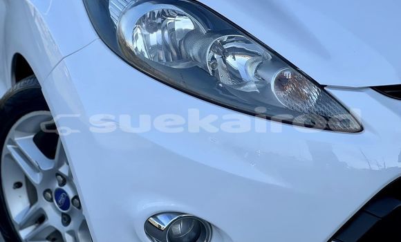 Buy Used Ford Fiesta White Car in Bangkok in Bangkok Buy Used Ford Fiesta White Car in Bangkok in Bangkok