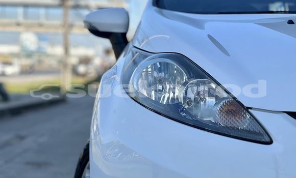 Buy Used Ford Fiesta White Car in Bangkok in Bangkok Buy Used Ford Fiesta White Car in Bangkok in Bangkok