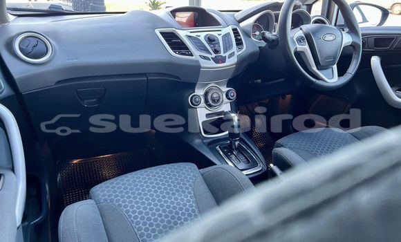 Buy Used Ford Fiesta White Car in Bangkok in Bangkok Buy Used Ford Fiesta White Car in Bangkok in Bangkok