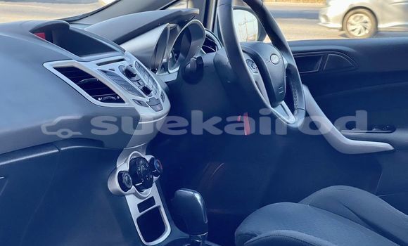 Buy Used Ford Fiesta White Car in Bangkok in Bangkok Buy Used Ford Fiesta White Car in Bangkok in Bangkok