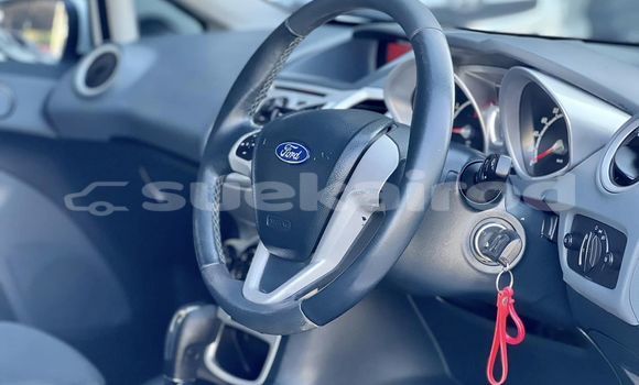 Buy Used Ford Fiesta White Car in Bangkok in Bangkok Buy Used Ford Fiesta White Car in Bangkok in Bangkok