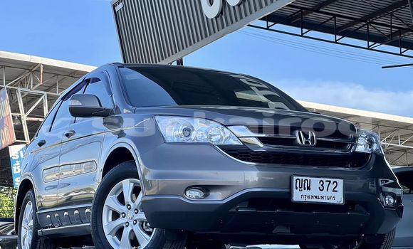 Buy Used Honda CR-V Other Car in Bangkok in Bangkok