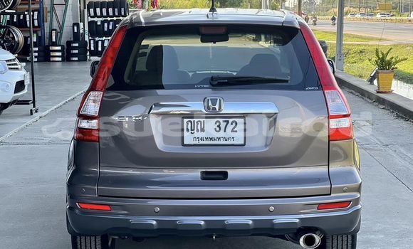 Buy Used Honda CR-V Other Car in Bangkok in Bangkok Buy Used Honda CR-V Other Car in Bangkok in Bangkok