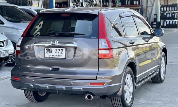 Buy Used Honda CR-V Other Car in Bangkok in Bangkok Buy Used Honda CR-V Other Car in Bangkok in Bangkok