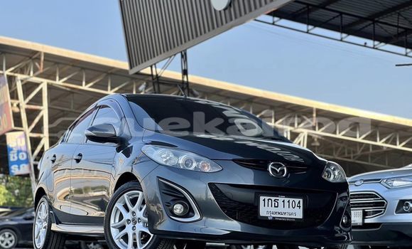 Buy Used Mazda 2 Other Car in Bangkok in Bangkok