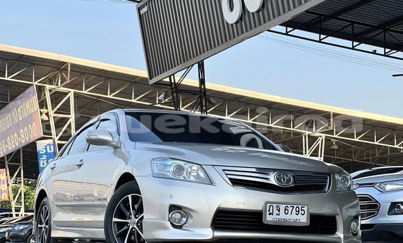 Buy Used Toyota Camry Other Car in Bangkok in Bangkok