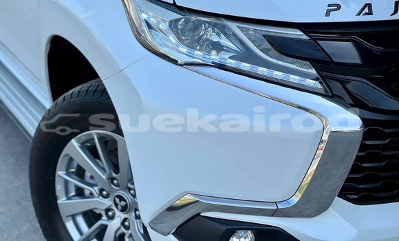 Buy Used Mitsubishi Pajero White Car in Bangkok in Bangkok Buy Used Mitsubishi Pajero White Car in Bangkok in Bangkok