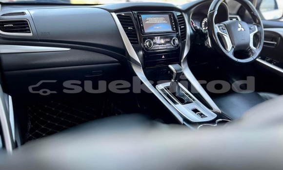 Buy Used Mitsubishi Pajero White Car in Bangkok in Bangkok Buy Used Mitsubishi Pajero White Car in Bangkok in Bangkok