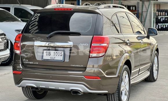 ซื้อ รถมือสอง Chevrolet Captiva สีน้ำตาล รถยนต์ ใน %{เมือง} ใน กรุงเทพมหานคร ซื้อ รถมือสอง Chevrolet Captiva สีน้ำตาล รถยนต์ ใน %{เมือง} ใน กรุงเทพมหานคร