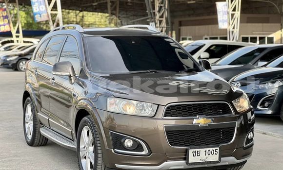 ซื้อ รถมือสอง Chevrolet Captiva สีน้ำตาล รถยนต์ ใน %{เมือง} ใน กรุงเทพมหานคร ซื้อ รถมือสอง Chevrolet Captiva สีน้ำตาล รถยนต์ ใน %{เมือง} ใน กรุงเทพมหานคร