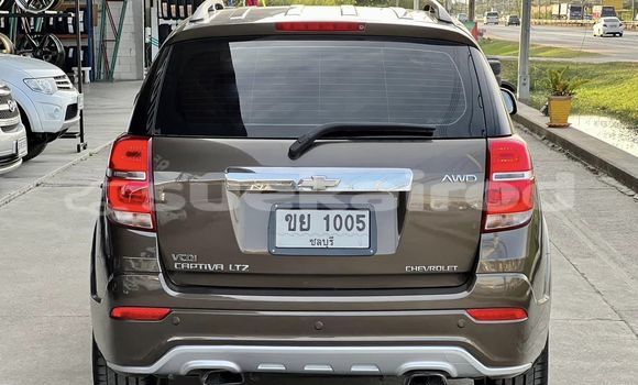 ซื้อ รถมือสอง Chevrolet Captiva สีน้ำตาล รถยนต์ ใน %{เมือง} ใน กรุงเทพมหานคร ซื้อ รถมือสอง Chevrolet Captiva สีน้ำตาล รถยนต์ ใน %{เมือง} ใน กรุงเทพมหานคร