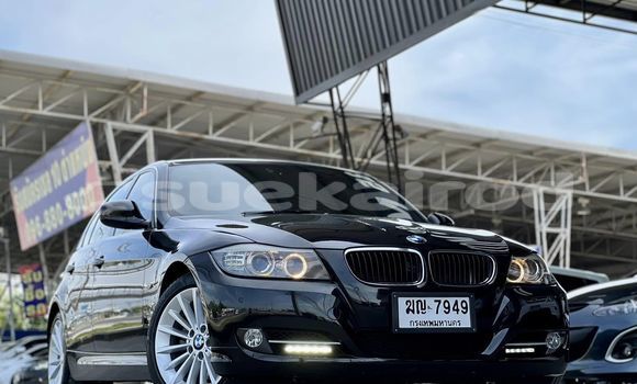 ซื้อ รถมือสอง BMW 3–Series สีดำ รถยนต์ ใน %{เมือง} ใน กรุงเทพมหานคร ซื้อ รถมือสอง BMW 3–Series สีดำ รถยนต์ ใน %{เมือง} ใน กรุงเทพมหานคร