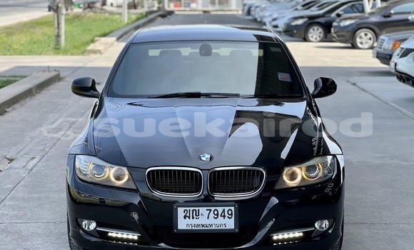 Buy Used BMW 3–Series Black Car in Bangkok in Bangkok Buy Used BMW 3–Series Black Car in Bangkok in Bangkok