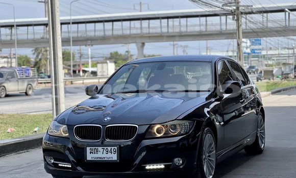 Buy Used BMW 3–Series Black Car in Bangkok in Bangkok Buy Used BMW 3–Series Black Car in Bangkok in Bangkok