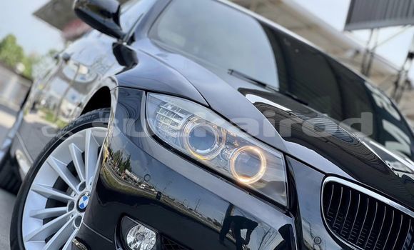 Buy Used BMW 3–Series Black Car in Bangkok in Bangkok Buy Used BMW 3–Series Black Car in Bangkok in Bangkok