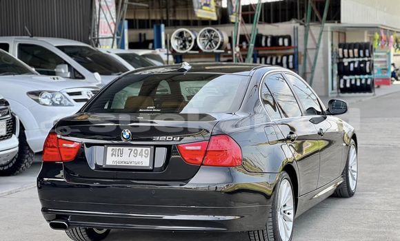 Buy Used BMW 3–Series Black Car in Bangkok in Bangkok Buy Used BMW 3–Series Black Car in Bangkok in Bangkok