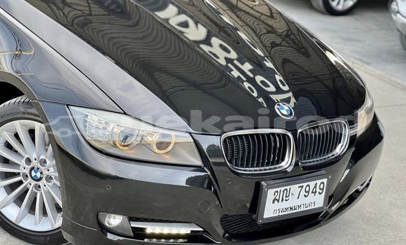 Buy Used BMW 3–Series Black Car in Bangkok in Bangkok Buy Used BMW 3–Series Black Car in Bangkok in Bangkok