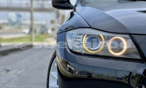 Buy Used BMW 3–Series Black Car in Bangkok in Bangkok Buy Used BMW 3–Series Black Car in Bangkok in Bangkok