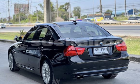 Buy Used BMW 3–Series Black Car in Bangkok in Bangkok Buy Used BMW 3–Series Black Car in Bangkok in Bangkok