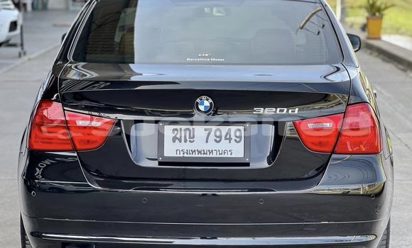 Buy Used BMW 3–Series Black Car in Bangkok in Bangkok Buy Used BMW 3–Series Black Car in Bangkok in Bangkok