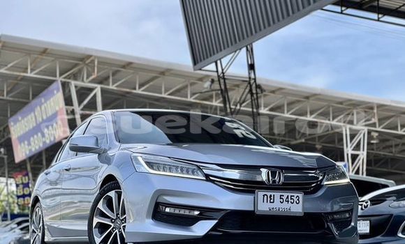 Buy Used Honda Accord Other Car in Bangkok in Bangkok Buy Used Honda Accord Other Car in Bangkok in Bangkok