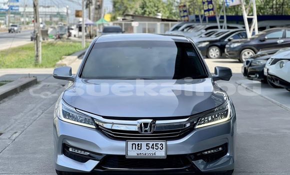 Buy Used Honda Accord Other Car in Bangkok in Bangkok Buy Used Honda Accord Other Car in Bangkok in Bangkok