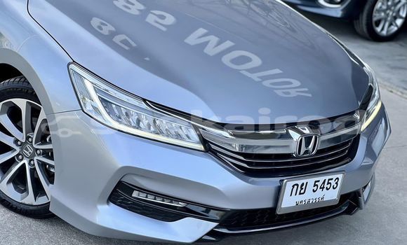 Buy Used Honda Accord Other Car in Bangkok in Bangkok Buy Used Honda Accord Other Car in Bangkok in Bangkok