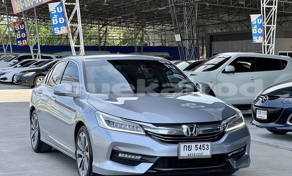 Buy Used Honda Accord Other Car in Bangkok in Bangkok Buy Used Honda Accord Other Car in Bangkok in Bangkok