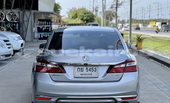 Buy Used Honda Accord Other Car in Bangkok in Bangkok Buy Used Honda Accord Other Car in Bangkok in Bangkok