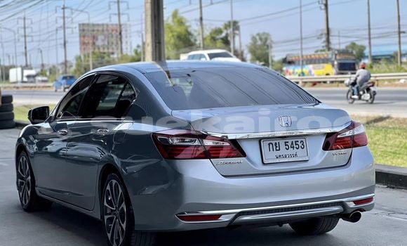 Buy Used Honda Accord Other Car in Bangkok in Bangkok Buy Used Honda Accord Other Car in Bangkok in Bangkok